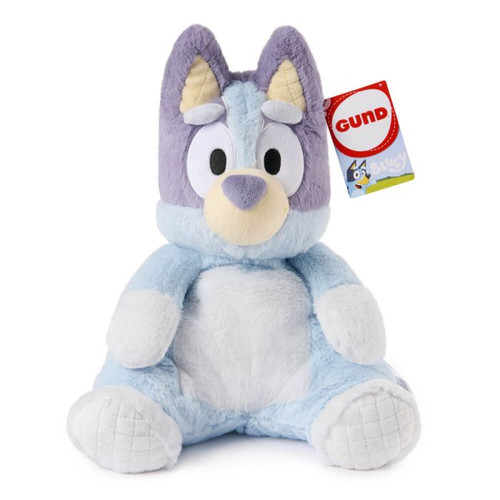 Gund Oh So Snuggly Bluey 6074677