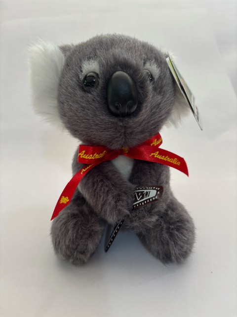 Australia United Koala with Boomerang AUK16BL