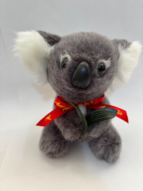Australia United Koala with Leaf AUK16LL