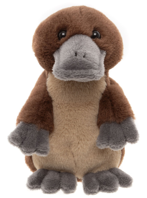 Cuddle Cubs by Charlie Bears Duck Billed Platypus CC26118C