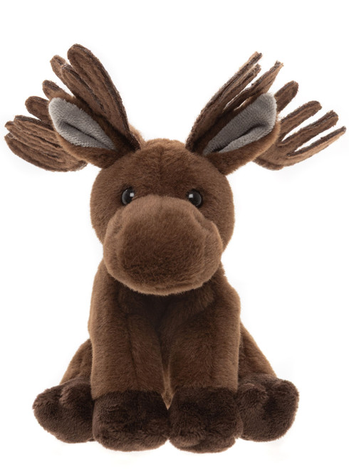 Cuddle Cubs by Charlie Bears Irish Elk CC26114P