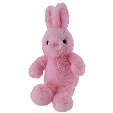 Elka Australia Buster Bunny Pink 4403-18PK