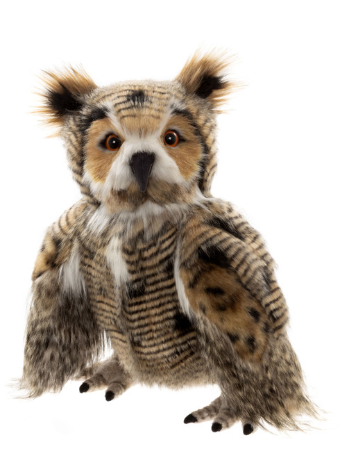 Charlie Bears Group Captain Morris CB262608