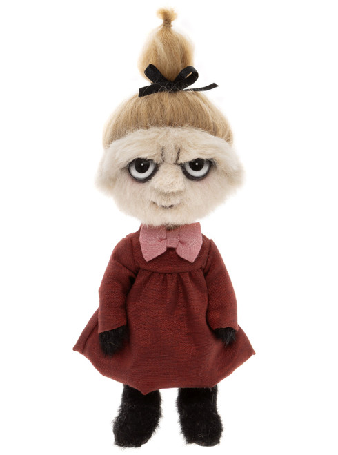 Charlie Bears Minimo Little My Moomin MM256598