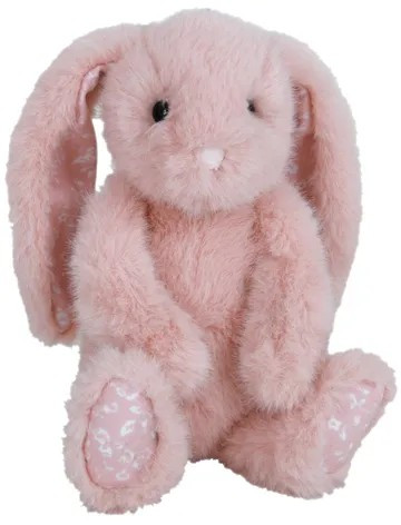 Bunny Binky Dusty Pink 20 cm