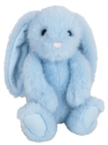 Bunny Binky Light Blue 20 cm