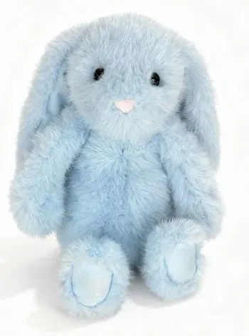 Elka Australia Bunny Binky Light Blue 20692-26BL