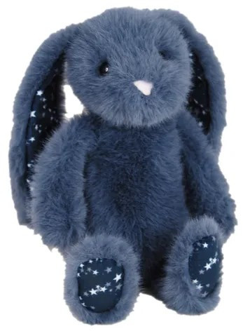 Bunny Binky Navy Blue 20 cm