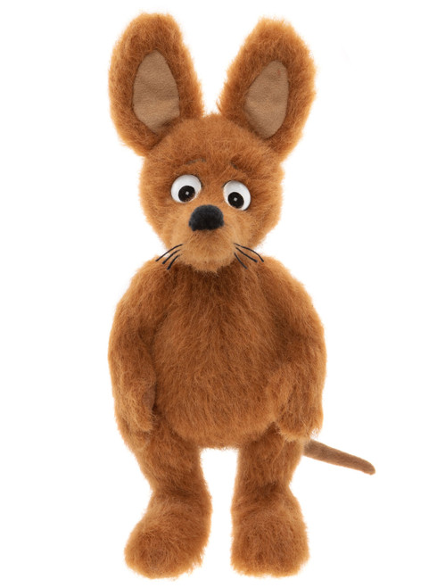 Charlie Bears Minimo Sniff MM256595