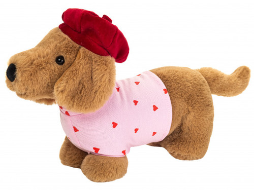 Teddy Hermann GmbH Teddy Collection Amelie Dachshund 939849