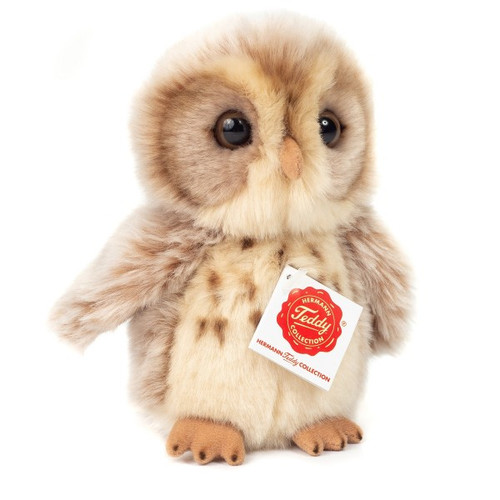 Hermann Teddy Collection Brown Owl 941705