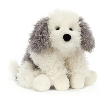 Floofie Sheep Dog