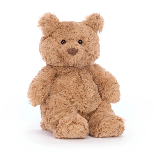 Jellycat Bartholomew Bear Tiny BARS6BRN