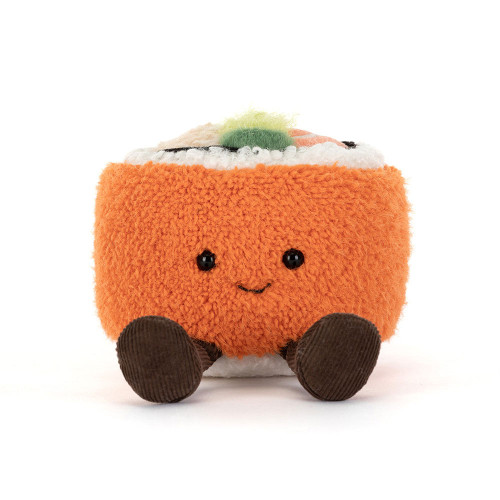 Jellycat Amuseables Codhi Californian Roll A4CAL