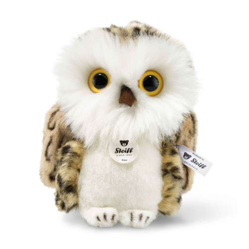 Steiff Wittie Owl 045608