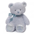 Gund My First Teddy Blue