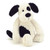 Jellycat Bashful Cream & Black Puppy