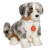 Hermann Teddy Collection Australian Shepherd 919339