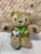 Tambo Teddies Basil with Suede Paws