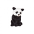 Cuddly Critters Patches Jnr Panda