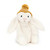 Jellycat Bashful Toasty Bunny Cream