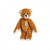 Hermann Teddy Original Miniature Golden Brown 154150