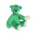 Hermann Teddy Original Miniature Turquoise 157557