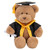Jasnor With Heart Graduation Bear