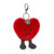 Jellycat Amuseable Heart Bag Charm