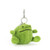 Jellycat Ricky Rain Frog Bag Charm Keyring