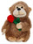 Elka Australia Millie Gorilla with Rose 31436-26R