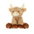 Keel Toys Keeleco Hamish Highland Cow SE7243