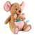 Gund Disney Oh So Snuggly Kanga & Roo 6071125