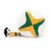 Jellycat Amuseables Sports Rugby Ball AS2RA