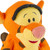 Tigger Knit Plush
