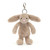 Jellycat Bashful Beige Bunny Bag Charm BAS4BEBC Jellycat Bashful Beige Bunny Bag Charm BAS4BEBC