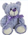 Elka Australia Mochi Teddy Bear Purple 92993-18PP