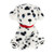 Keel Toys Keeleco Puppy Love Buttons Dalmation SE3799