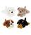 Keel Toys Keeleco Puppy Assorted EP2282