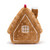 Jellycat Amuseables Gingerbread House A2GHO