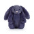 Jellycat Little Bashful Saffyre Bunny BASS6BLUE Jellycat Little Bashful Saffyre Bunny BASS6BLUE