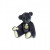 Teddy Hermann Miniatures Mokka Teddy Bear 5.5 cm 153917