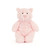 Jellycat Leola Bear Medium BARM2BP Jellycat Leola Bear Medium BARM2BP