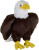 Wild Republic Bald Eagle 10919