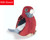 Wild Republic Crimson Rosella with Sound 79586