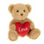 Keel Toys Sherwood Teddy Bear Valentines SV4707