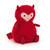 Jellycat Hugg McSnugg LOVE3M