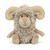Jellycat Ramsley Sheep LH2S