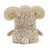 Jellycat Ramsley Sheep LH2S