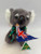 Australia United Koala with Flag AUK16FL